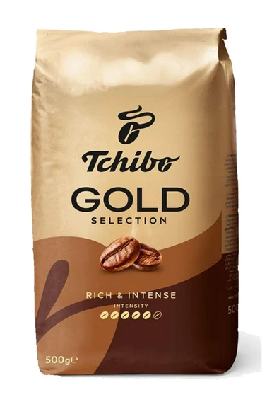 Yeni Gold Selection 500 gr Çekirdek Kahve - 2