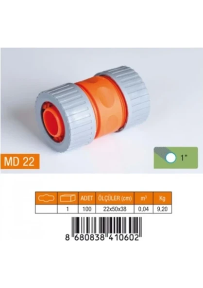 MEDALYAN 1  LÜX HORTUM EKİ