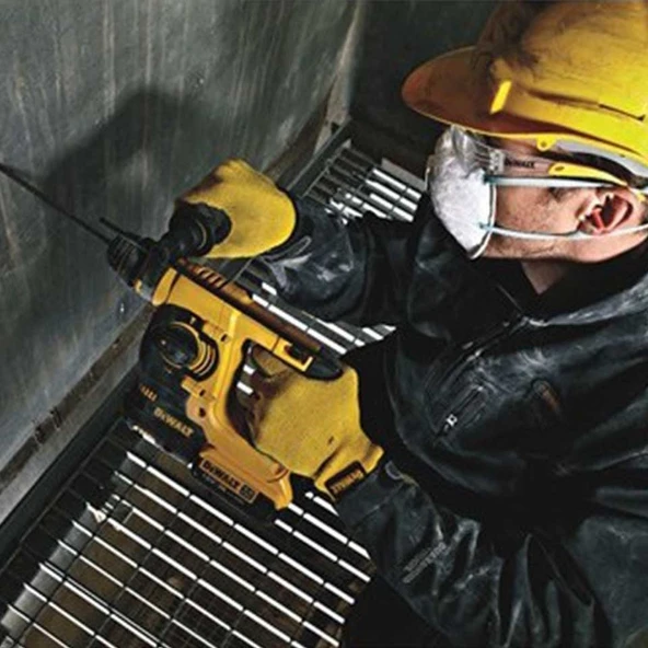 Dewalt DCH253M2-QW 18 V 4 Ah Li-ion Akülü SDS Plus Pnömatik Kırıcı Delici 3.1 KG - 2