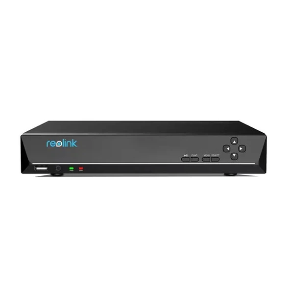 REOLINK 36kanal NVS36 3-diskli NVR Kayıt Cihazı (4TB Disk Dahil) - Resim 2