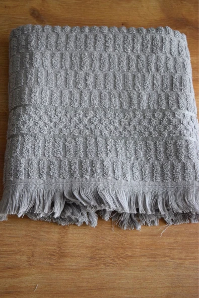 Pamuklu El Havlusu 50x90  Tekli Yumuşak Ve Emici Saç/el Havlusu