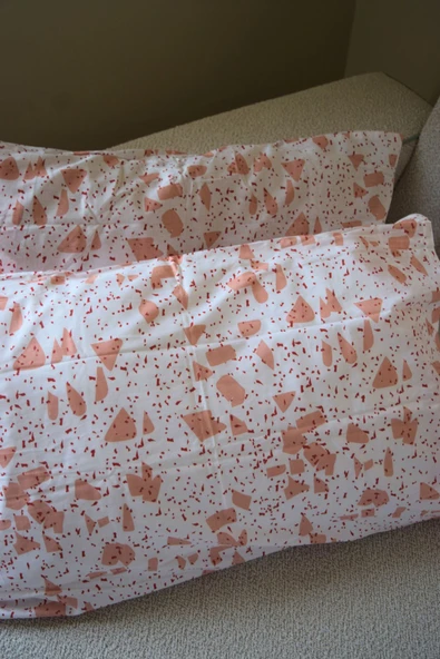 Yastık Kılıfı 2'li 50x70