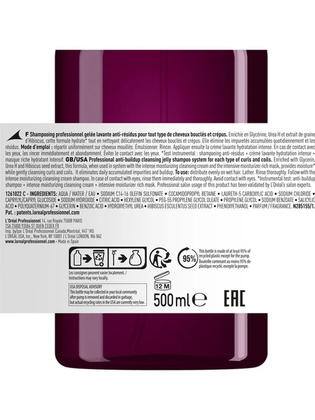 Loreal Serie Expert Curl Expression Birikme Önleyici Şampuan 500ml - 2