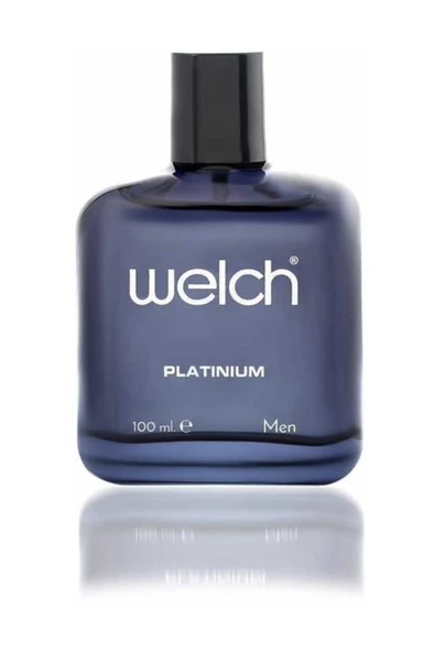 Welch Platinium Edp 100 ml Erkek Parfüm 2072850018003