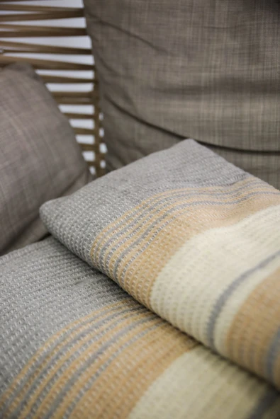 Battaniye Battal Boy 180x220/Tv Battaniyesi/Koltuk Şalı&Örtüsü/Yatak Örtüsü - 2