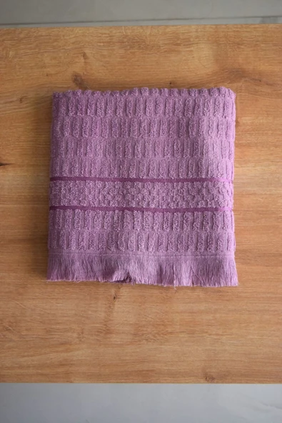 Pamuklu El Havlusu 50x90/Tekli Yumuşak Ve Emici Saç/el Havlusu