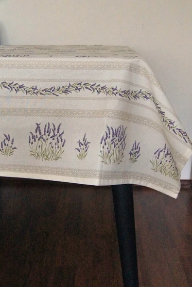 Masa Örtüsü Dikdörtgen 160x240 Yıkanabilir, Şık ve Dayanıklı Kumaş - 2