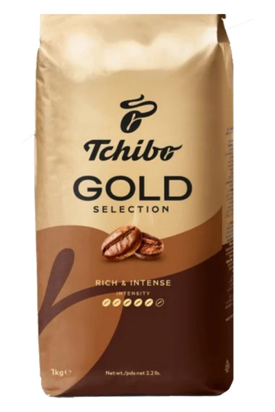 Yeni Gold Selection 1000 gr Çekirdek Kahve - 2