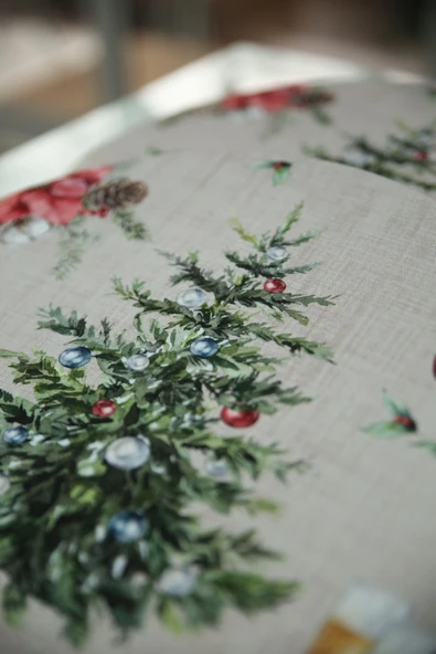 YILBAŞI TEMALI SUPLA SETİ 6'lı - 4