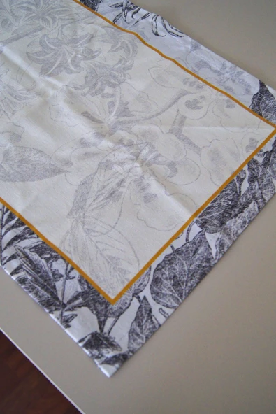 Amerikan Servis–Yıkanabilir, Şık Sofra Altlığı–2’li