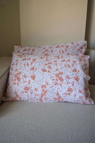 Yastık Kılıfı 2'li 50x70 - 2