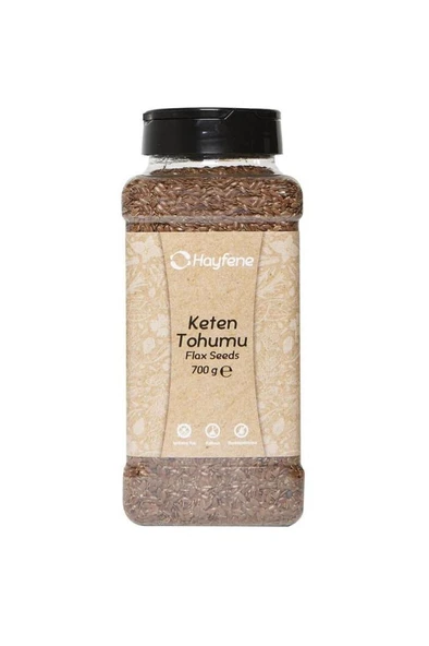 Hayfene Keten Tohumu 700 Gr