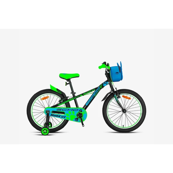 Kron Bobcat 20 Jant Vitessiz Çocuk Bisikleti - 2