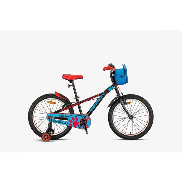 Kron Bobcat 20 Jant Vitessiz Çocuk Bisikleti - 4