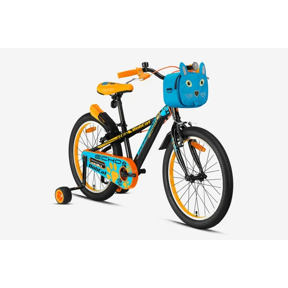 Kron Bobcat 20 Jant Vitessiz Çocuk Bisikleti