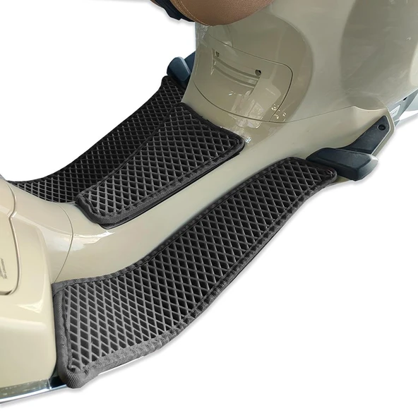 Bod Arora Prime Motor 3D Havuzlu Paspas Siyah - Resim 3