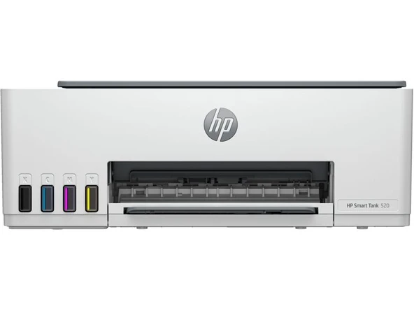 Hp 1F3W2A Smart Tank 520 Yaz-Tar-Fot Usb Beyaz