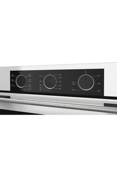 Ferre XE62CB FlowArt Beyaz Ankastre Fırın - 2