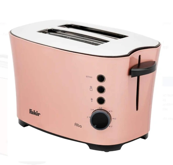 FAKIR ALBA EKMEK KIZARTMA MAKINESI ROSIE