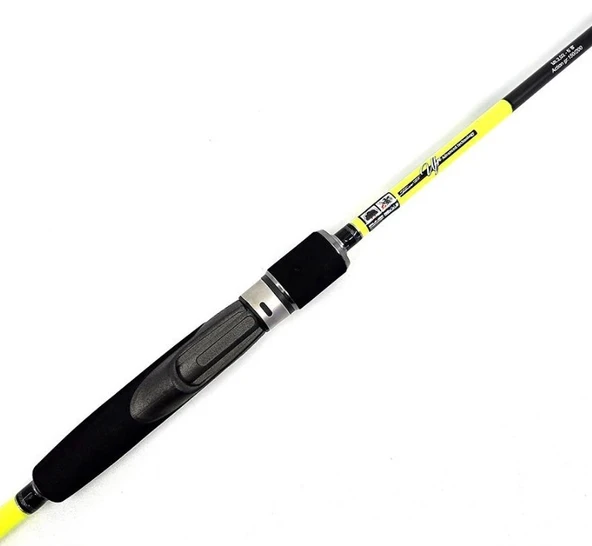 Yek Outdoor Hazır Tekne Oltası Seti Okuma Orata Tekne Kamışı 202cm 150-200gr 2 Parça Olta Kamışı&Okuma ARIA-8000a Olta Makinesi - 6