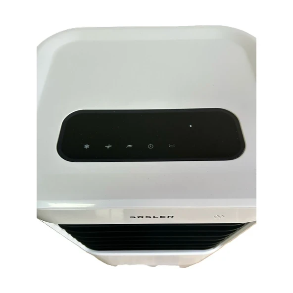 Süsler SH-9006 R Uzaktan Kumandalı Hava Soğutucu - 3