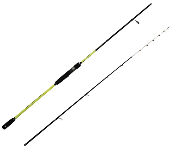 Yek Outdoor Hazır Tekne Oltası Seti Okuma Orata Tekne Kamışı 202cm 150-200gr 2 Parça Olta Kamışı&Okuma ARIA-8000a Olta Makinesi - 2