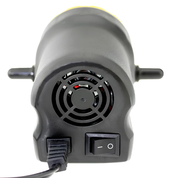 Araba Araç Otomobil Benzin Mazot Su Pompası 12V 60W Motor Yağı Yakıt Transfer İkmal Aktarma Pompası - 2