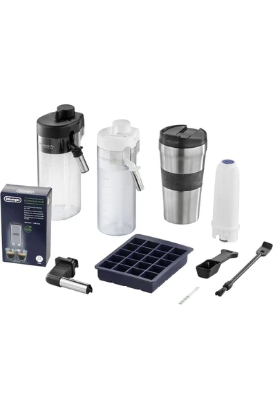 Delonghi Eletta Explore ECAM450.86.T Tam Otomatik Espresso Makinesi - 4