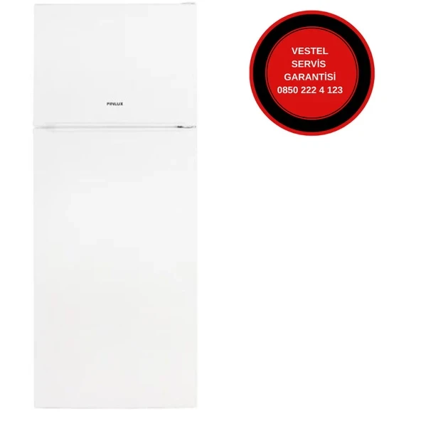 Finlux FN 4830 NF Çift Kapılı No-Frost Buzdolabı