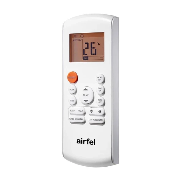 Airfel LTXM50N 18000 BTU R32 A++ Inv Split Klima - 3