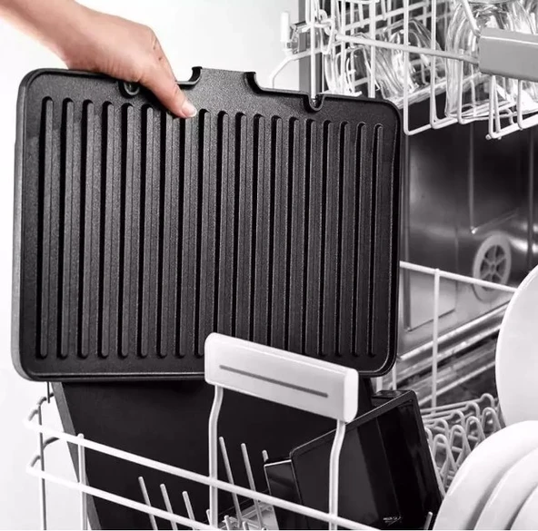 Braun MultiGrill 7 CG 7040 2000 W Tost Makinesi - 4