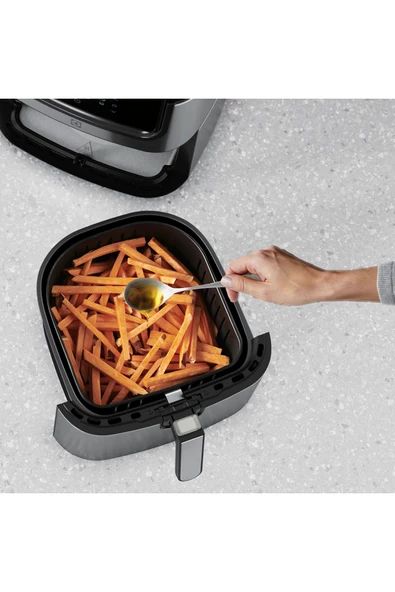 Electrolux Explore 6 E6AF1-6ST 5.4 lt Yağsız Fritöz - 5