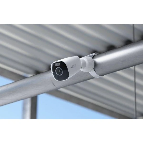 REOLINK 8MP WIFI BULLET Argus Eco Ultra IP Güvenlik Kamera Wlan (Kablosuz) Renkli - 8