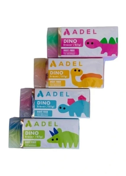 ADEL 3D DİNO SİLGİ