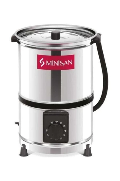 Minisan 25 lt Ultra Zaman Ayarlı Yayık Makinesi