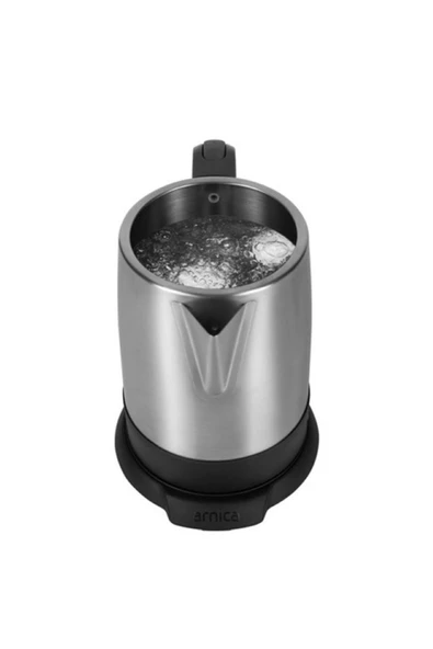 Arnica Demli Inox 1800 W Çelik Çay Makinesi  IH33150 - 3
