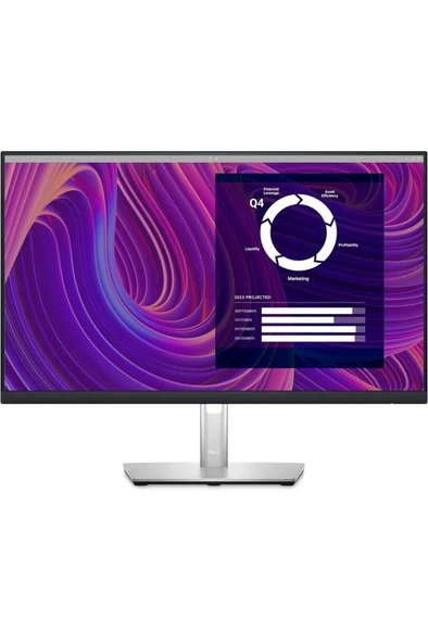 Dell P2423 24" 5 ms WUXGA Pivot IPS 60 Hz Monitör Outlet