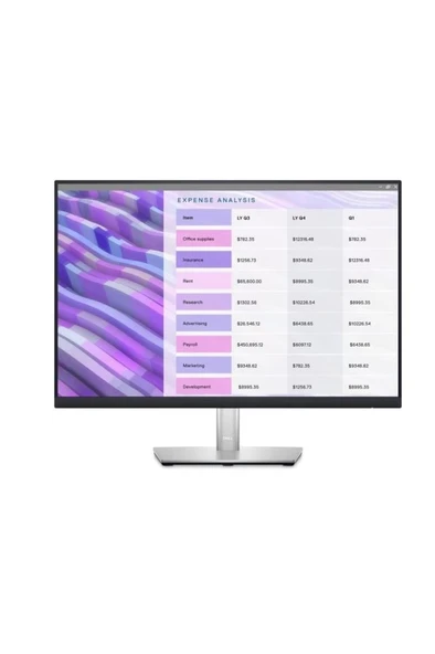 Dell P2423 24" 5 ms WUXGA Pivot IPS 60 Hz Monitör Outlet - 3