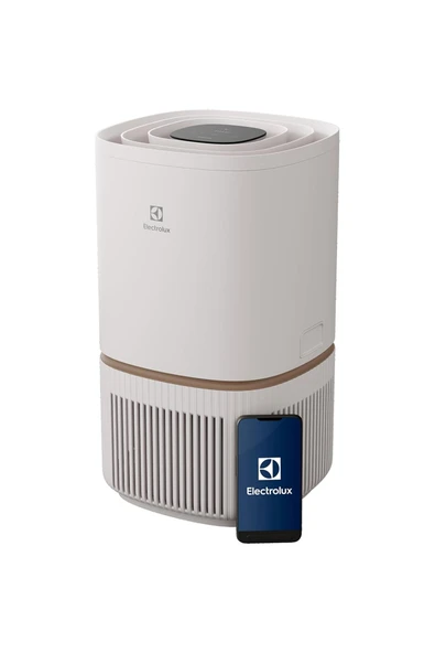 Electrolux Pure 500 4 Aşamalı Filtreli Hava Temizleme Cihazı