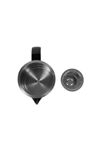 Arnica Demli Inox 1800 W Çelik Çay Makinesi  IH33150 - 5