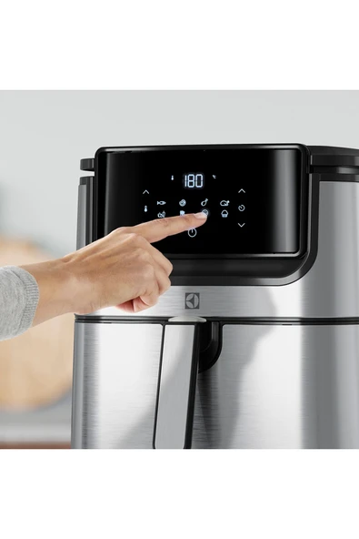 Electrolux Explore 6 E6AF1-6ST 5.4 lt Yağsız Fritöz - 4