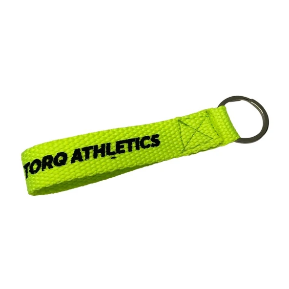Torq Athletics Anahtarlık - Neon Yeşil - 2