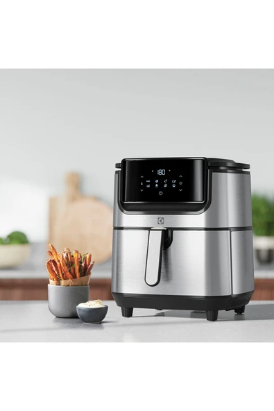 Electrolux Explore 6 E6AF1-6ST 5.4 lt Yağsız Fritöz - 7