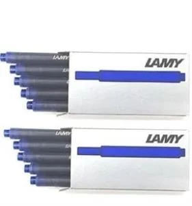 LAMY DOLMA KALEM KARTUŞU MAVİ 2 PAKET