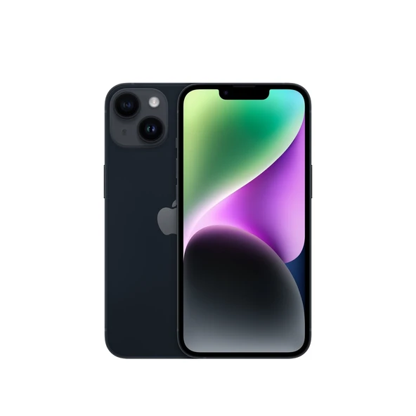 Apple iPhone 14 512 GB 6GB RAM (Apple Türkiye Garantili) Siyah