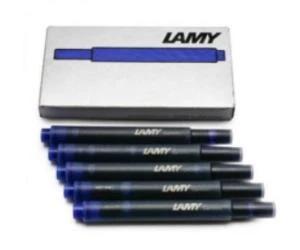 LAMY DOLMA KALEM KARTUŞU MAVİ  2 PAKET - 3