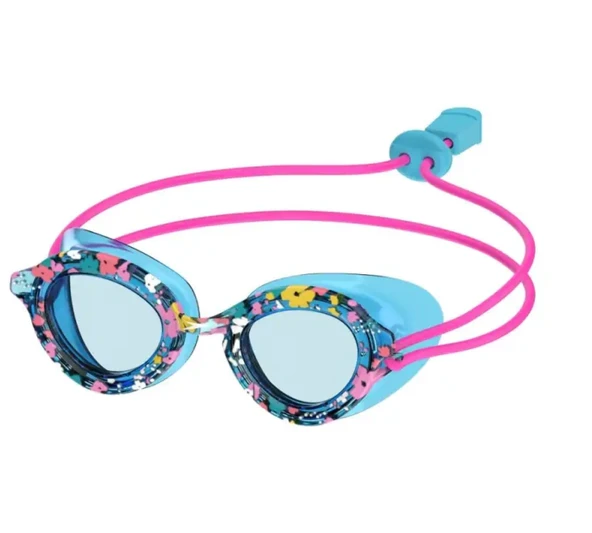 Speedo Mavi  Çocuk Yüzücüğü Gözlüğü KDS Sunny G Pop  8-77507051506
