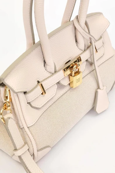 Levidor 930313 Omuz Askılı Kadın El Çanta - 9