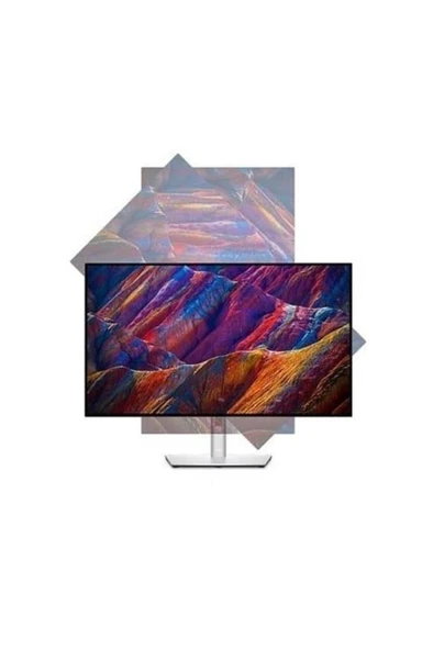 Dell UltraSharp U2724D 27'' 5 ms 2K Pivot IPS 120 Hz Monitör Teşhir - 3