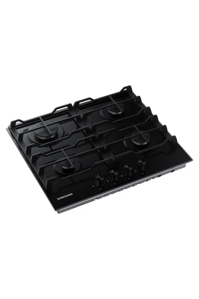 Samsung Siyah Cam Set Üstü Ocak NA64N7100AB/TR - 4